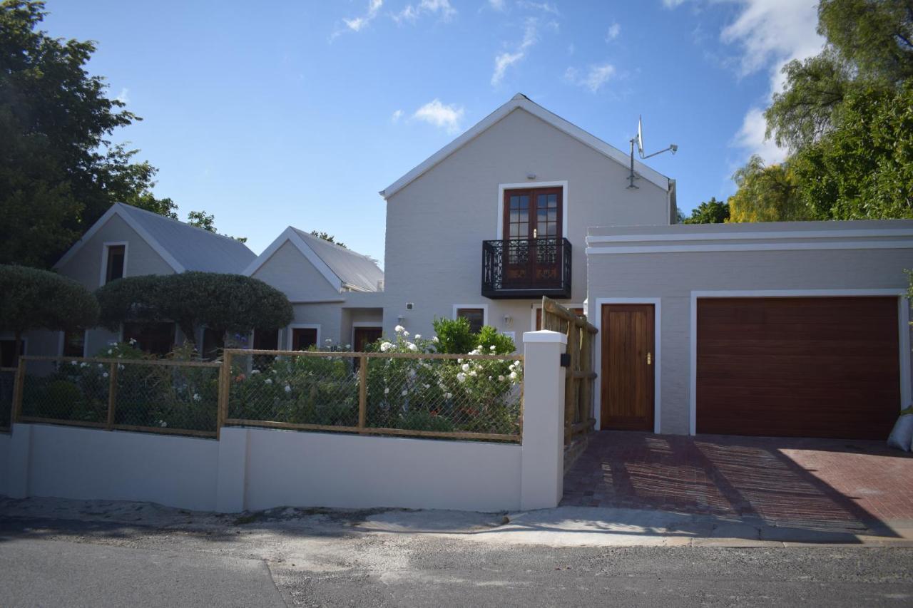 Protea Room Franschhoek Central 外观 照片
