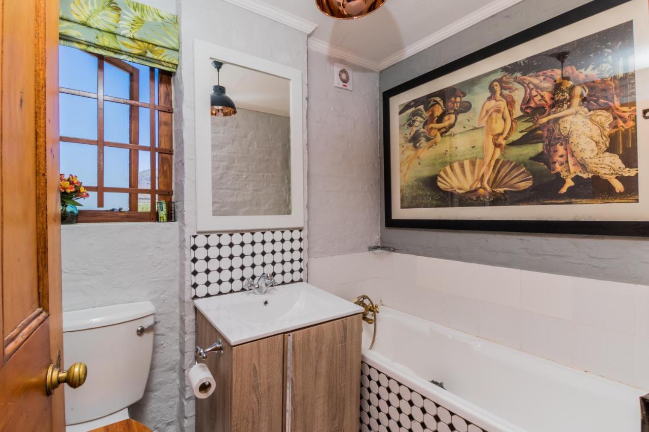 Protea Room Franschhoek Central 外观 照片