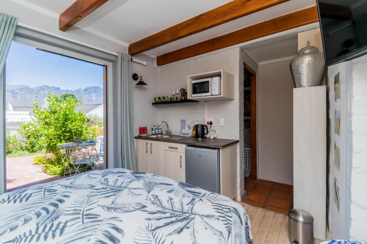 Protea Room Franschhoek Central 外观 照片